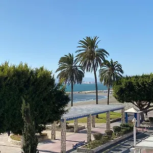 Casa Carmen Primera Linea De Playa Apartamento Málaga