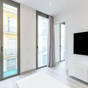 Minty - Bright La Merced Apartamento Málaga